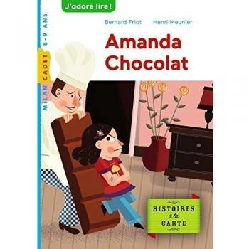 Amanda chocolat