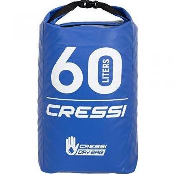 Dry Bag Cressi Sub 10 Lt Bleu