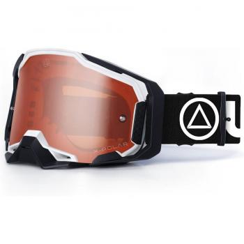 Occhiali da Sole ULLER Stone Bianchi Polarizzati UL-E01-02 per Uomo