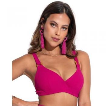 Pour Moi Women's Cali Plunge Bikini Top