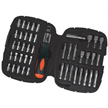 Douilles 5-11 mm BLACK+DECKER A7039-XJ (7x)