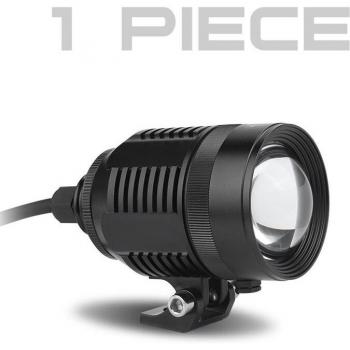 Lámpara de Motor 30 W 6000‑65 000 K con Montaje Externo