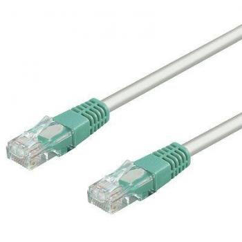 Varia Patchkabel, Cat. 6, U/UTP, crossover, 1 m