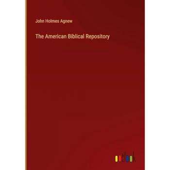 The American Biblical Repository
