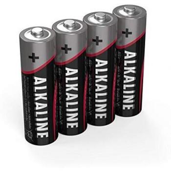 Ansmann Batería Alcalina´ Red ´, Mignon Aa , 4 Blister