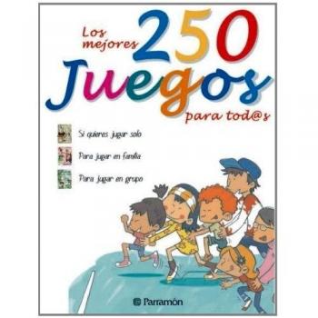 Los mejores 250 juegos para tod@s
