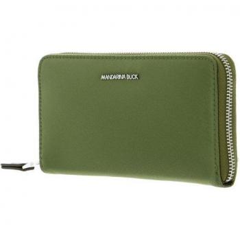 Mandarina Duck Hunter Portafoglio Verde
