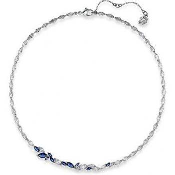 Pulsera Swarovski con Rodio