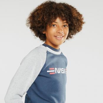 Tuta Nasa Bambino Taglia 8 Colore Grigio
