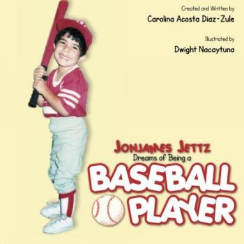 Jonjames Jettz Dreams of Being a Baseball Player