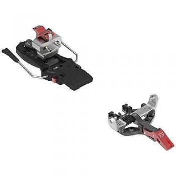 Atk‑Race Cresta 10x91 mm – Fijación Esquí Montaña (Gris)
