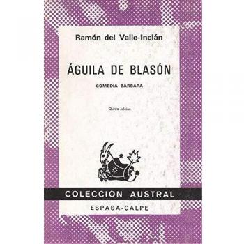 AGUILA DE BLASON
