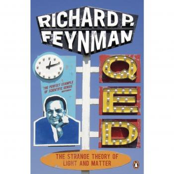 Qed von Richard P Feynman