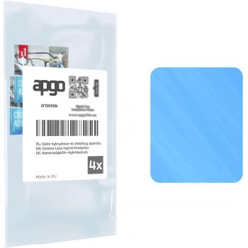 Apgo 4x Scratch-Resistant Camera Lens Protector for Vivo IQOO 7
