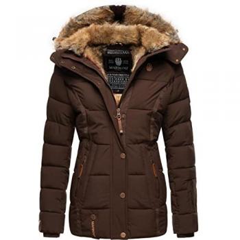 Chaqueta Fría Nekoo Marrón