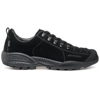 Scarpa Herren Lifestyleschuh Mojito Rock GTX Schwarz 42.5