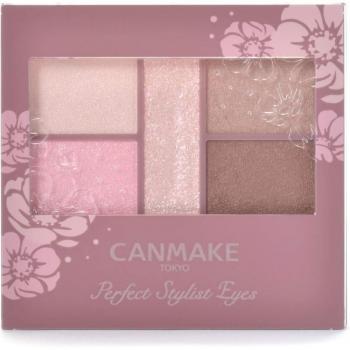 Canmake Perfect Stylist Eyes v10 Sweet Flamingo Eyeshadow 3.0g (x1)