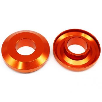 Kit de espaciadores de cubo trasero para motos KTM 125-450