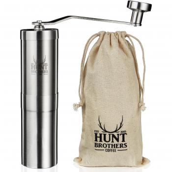 Award‑Winning Precision Burr Mill