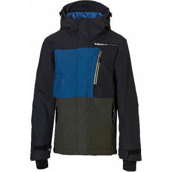 Black Rehall Freak‑R Men’s Jacket – 164 cm