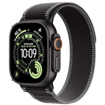 Montre Ultra 3 Apple 49mm Titane Noir Boucle Trail M/L