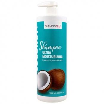 Champú Ultra Hidratante Diamond Girl de Coco, 1000 ml