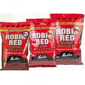 Dynamite Baits Robin Red Pellet