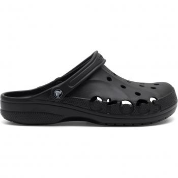 Crocs BAYA Pantolette Schwarz 10126-001