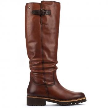 Pikolinos Vicar W0V – Handgefertigte Lederstiefel