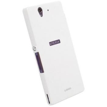 Krusell Protector Blanco Reflectante Sony Xperia Z