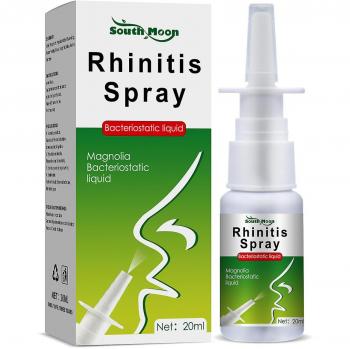 Aerosol nasal para ronquidos