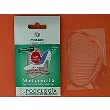 Medilast T-onic Semelles Intérieures Mini
