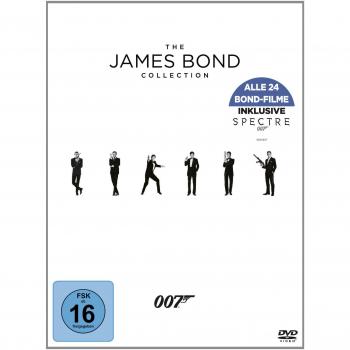 The James Bond Collection