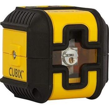 Stanley STHT77498-1 Cubix Red Cross Line Laser Level