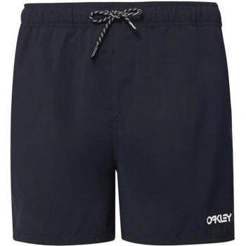 Costume da Bagno Oakley 16 Nero Beach Volley XL