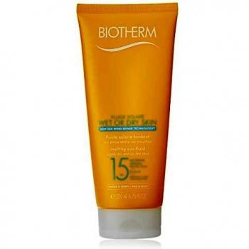 Bio Sun Fluid Wet Skin SPF 15 200ml