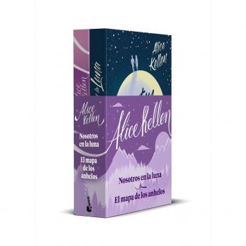 PACK NOSOTROS EN LA LUNA + EL MAPA DE LOS ANHELOS. NOSOTROS EN LA LUNA + EL MAPA DE LOS ANHELOS
