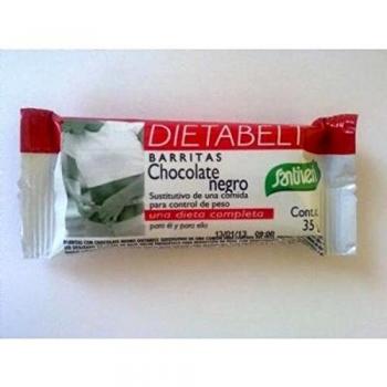 DB-BARRITAS CHOCOLATE NEGRO 35 GR
