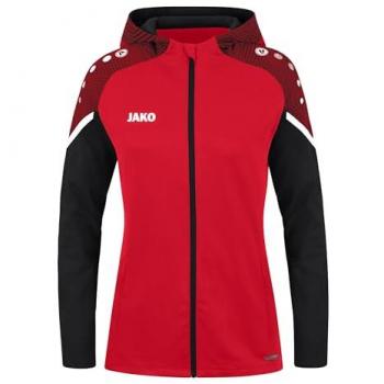JAKO Damen Performance Kapuzenjacke