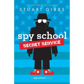 Spy School Secret Service (Hardcover)