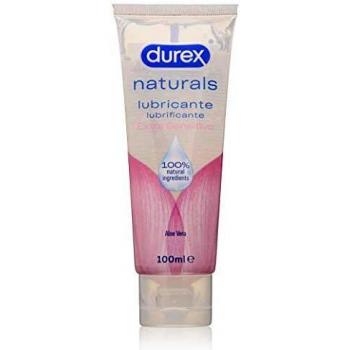 DUREX NATURALS LUBRICANTE EXTRA SENSITIVO 100 ML