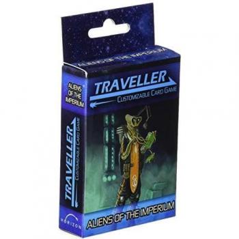 Traveller CCG: Expansion Pack
