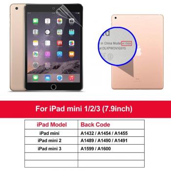 2PCS Writing-Friendly Screen Protector for Apple iPad 9.7, Air 2/3/4, Pro 11, 10.5, 10.2, Mini