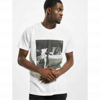Mister Tee NASA Moon Landing Space Exploration Tee
