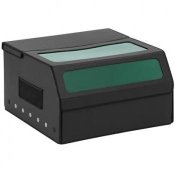 Housse de protection pour machine à graver laser avec ventilation