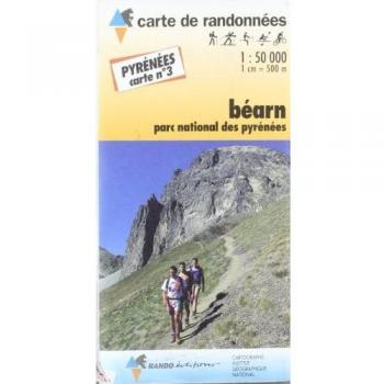 Bearn, Parc National des Pyrénées