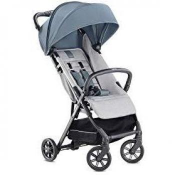 Paseggino P.Quid Nero Stormy Grey