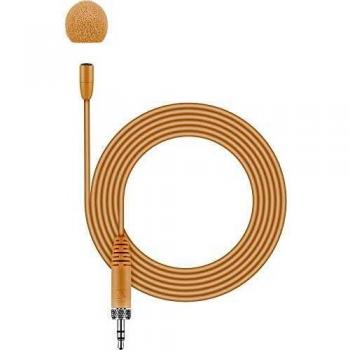 Sennheiser Sennheiser MKE ESSENTIAL Omnidirectional Beige 508250 OMNI-BEIGE Clip-on []
