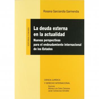 La Deuda Externa En La Actualidad. Nuevas Perspectivas Para El Endeudamiento Int