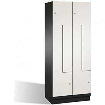 Armadio per Cambiare Z 2 Vani